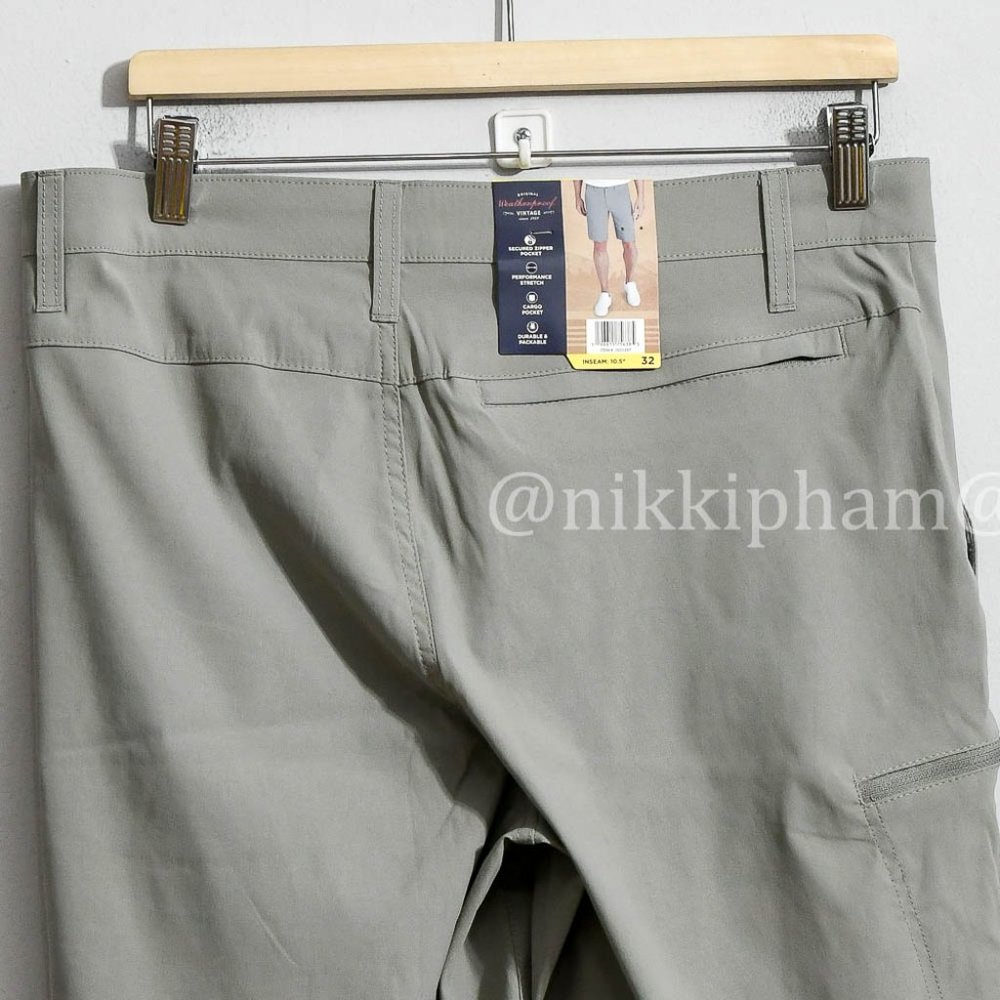 Weatherproof Vintage Men’s Short - Picture 6 of 7